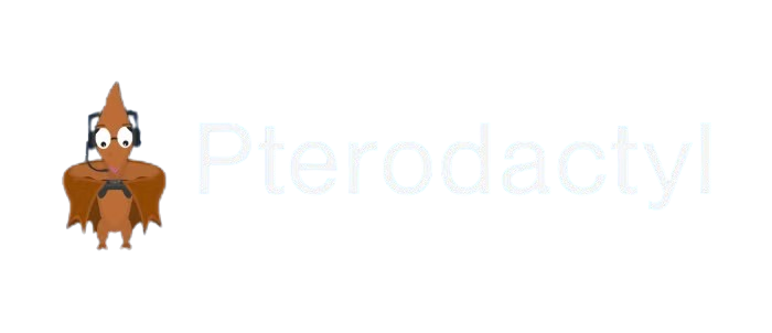 Pterodactyl Logo
