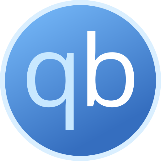 Qbittorrent Logo